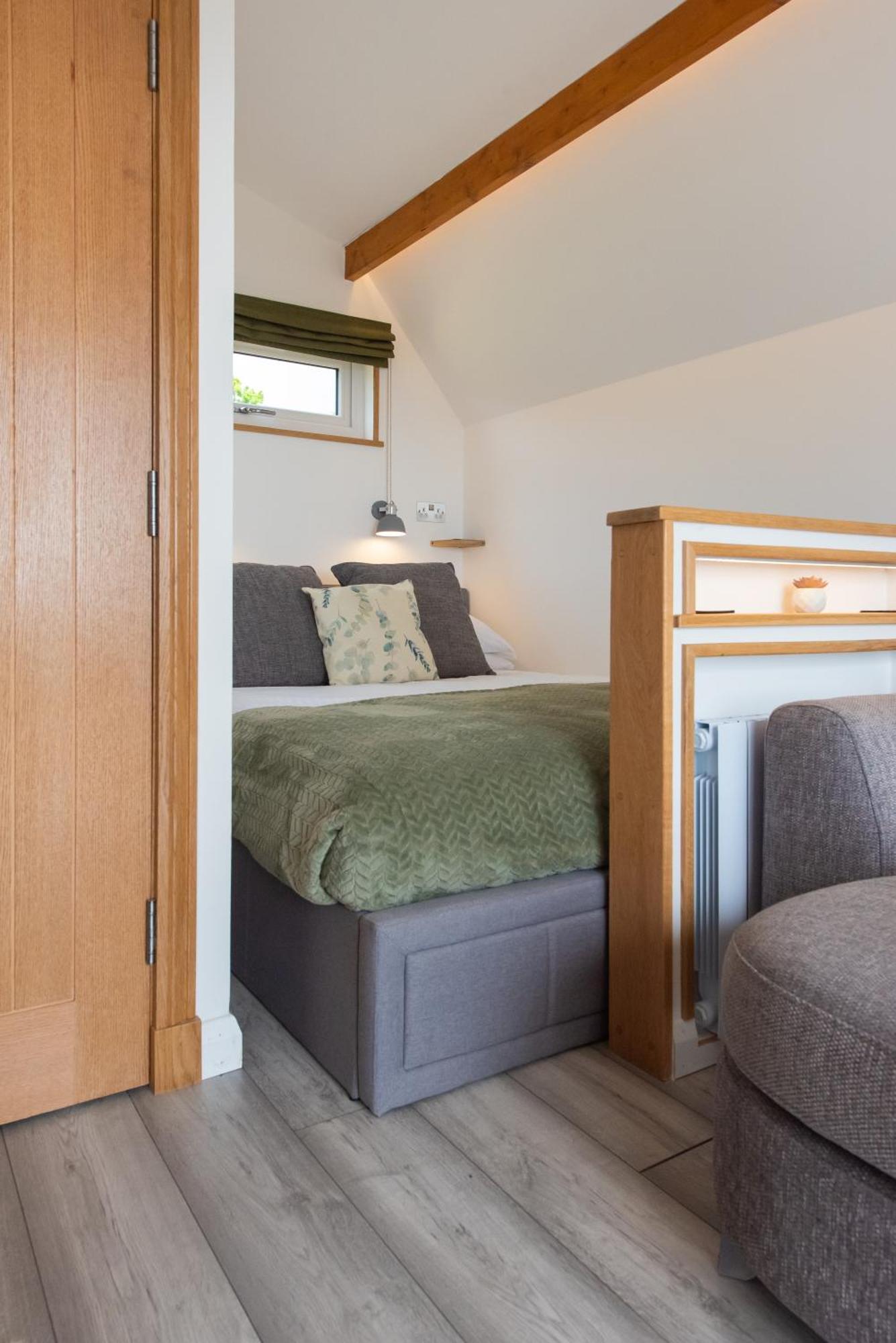 Bonnie Barns - Adults Only Luxury Lodges With Hot Tubs Luss Eksteriør billede
